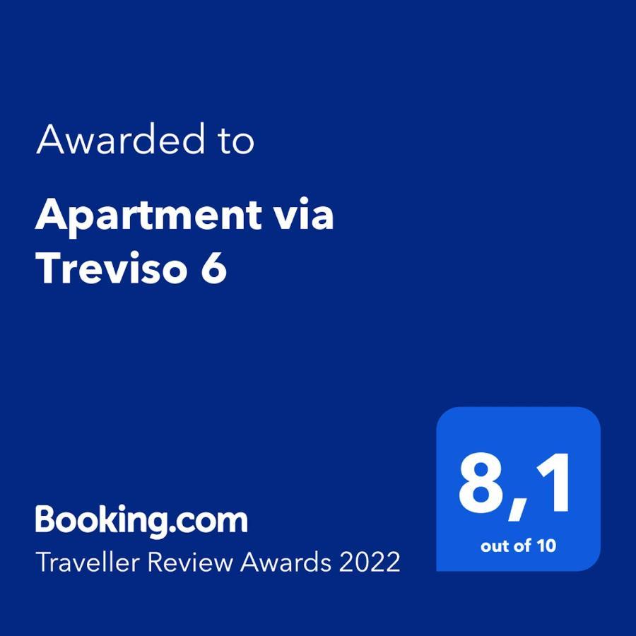 Apartment Via Treviso 6 Милано Екстериор снимка