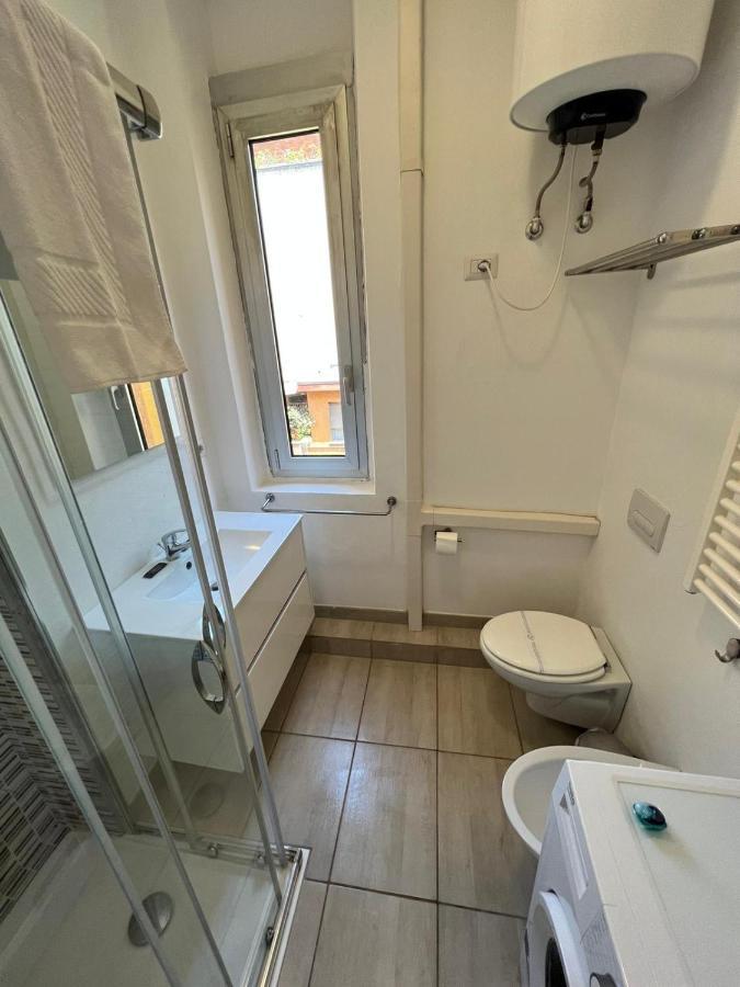 Apartment Via Treviso 6 Милано Екстериор снимка
