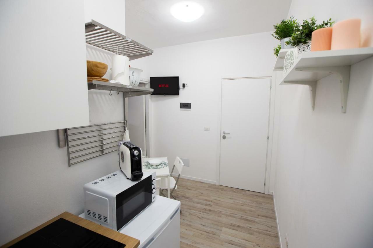 Apartment Via Treviso 6 Милано Екстериор снимка