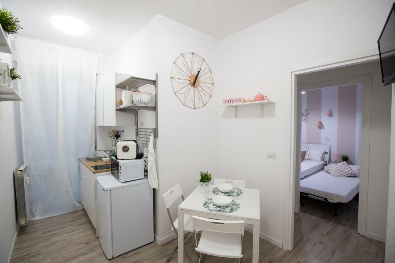 Apartment Via Treviso 6 Милано Екстериор снимка