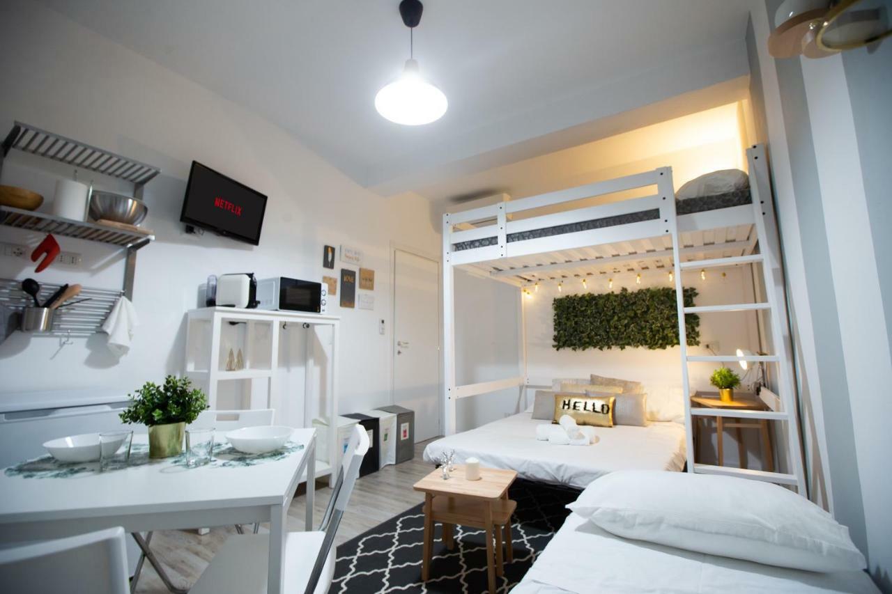 Apartment Via Treviso 6 Милано Екстериор снимка