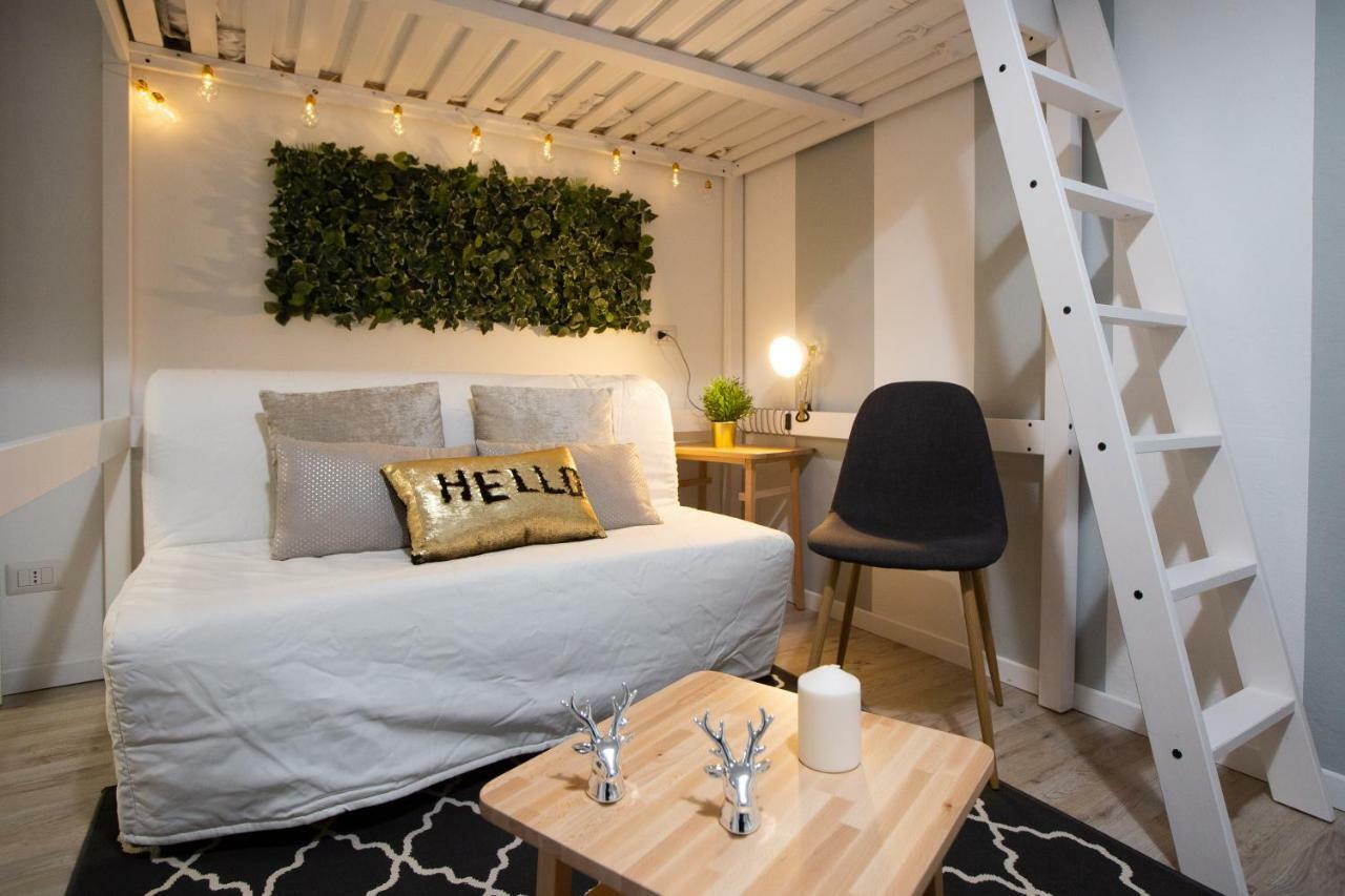 Apartment Via Treviso 6 Милано Екстериор снимка