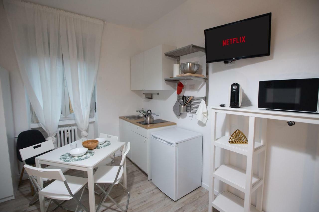 Apartment Via Treviso 6 Милано Екстериор снимка
