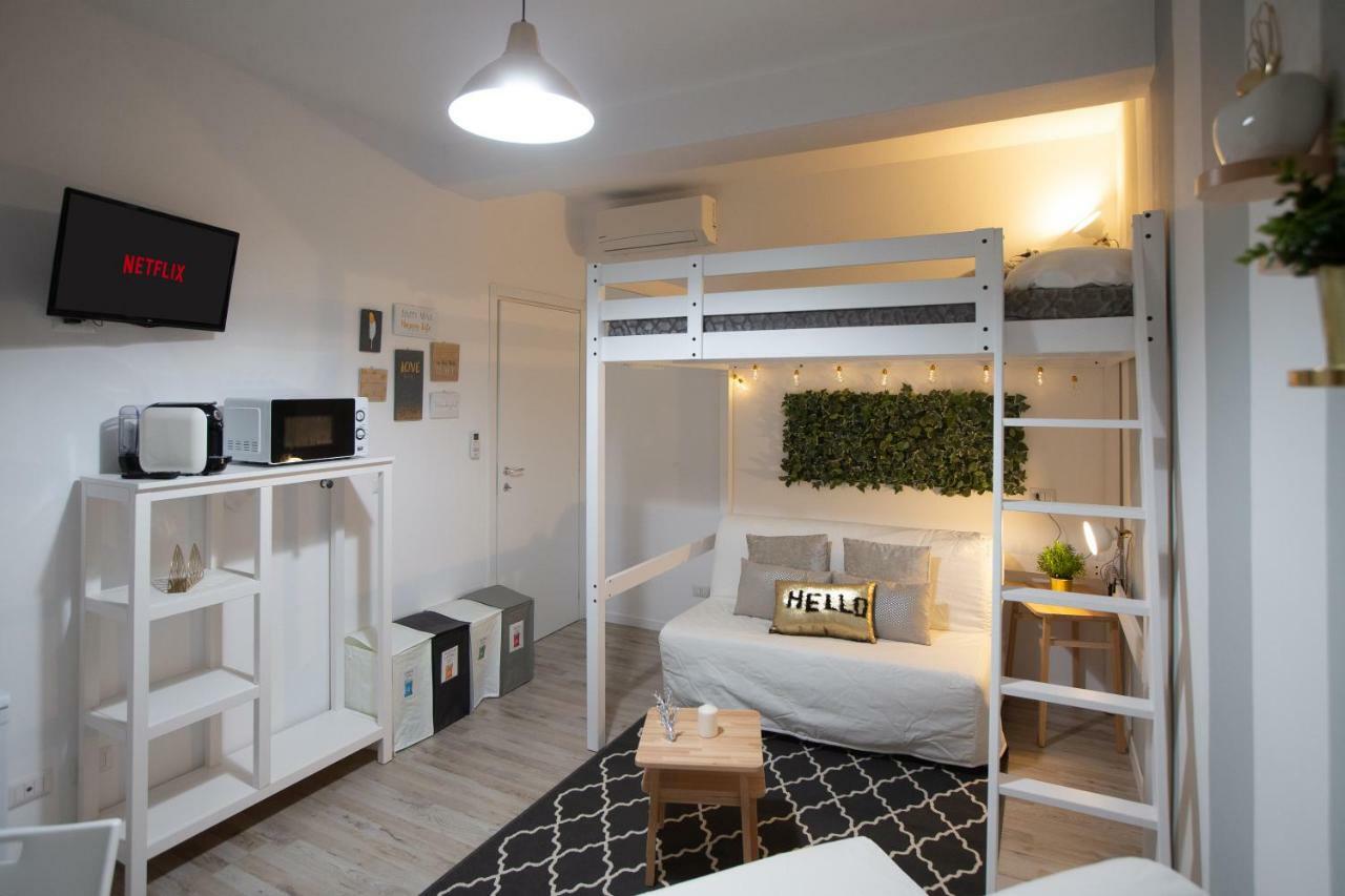 Apartment Via Treviso 6 Милано Екстериор снимка