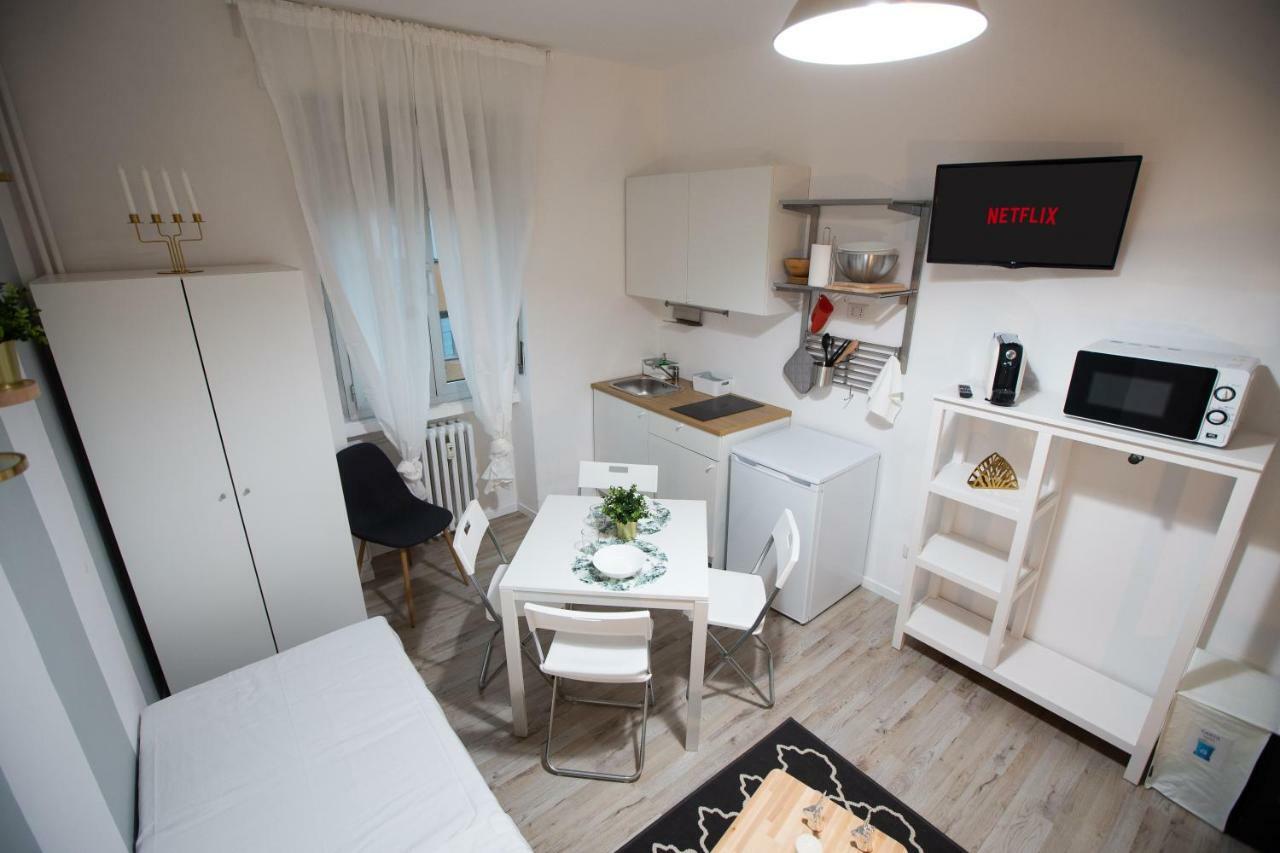 Apartment Via Treviso 6 Милано Екстериор снимка