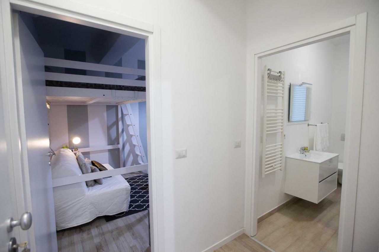 Apartment Via Treviso 6 Милано Екстериор снимка