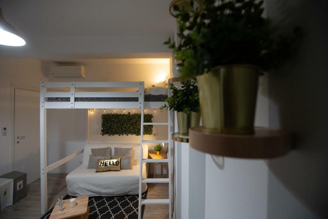 Apartment Via Treviso 6 Милано Екстериор снимка