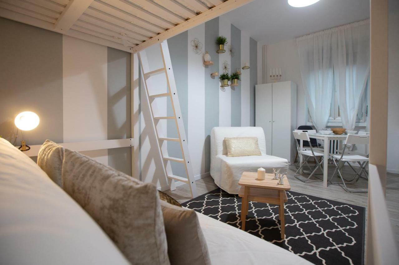 Apartment Via Treviso 6 Милано Екстериор снимка